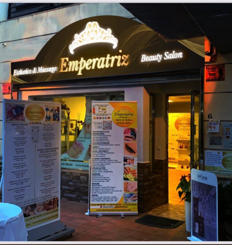 Emperatriz Beauty and Massage Salon in Torrevieja (1)